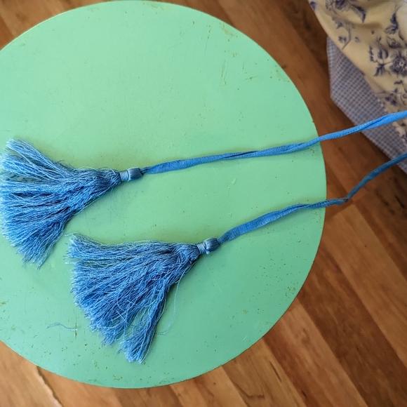 🧡Gap Dress Knee Length Blue - Picture 5 of 5